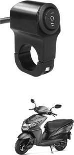 LOVMOTO Front LED Indicator Light for Honda Dio