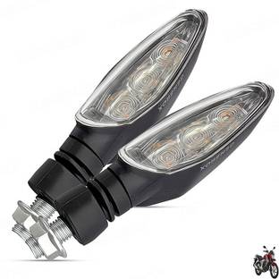 Generox Front, Rear, Side LED Indicator Light for Honda Unicorn Dazzler