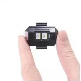 NKL Drone led Light 195 Parking Light Car, Motorbike, Truck, Van LED (3.7 V, 1 W)