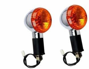 yemex Front, Rear, Side Flourescent Indicator Light for Bullet Classic, Classic 350, Classic 500