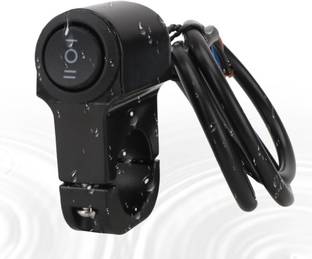 AutoGnix Front, Rear, Side NA Indicator Light for Universal For Bike Universal For Bike