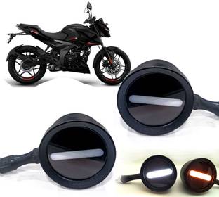 AUTO PEARL Front LED Indicator Light for Bajaj Pulsar