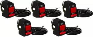 निरवाना आगे NA इंडिकेटर लाइट  Universal For Bike Universal For Bike  के लिए