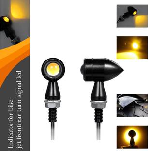 Allowing Front, Rear, Side LED Indicator Light for Universal For Bike Universal For Bike
