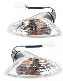 LN KART Rear Halogen Indicator Light for Piaggio Vespa