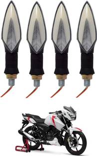Anaisha Enterprises Side, Rear, Front Neon Indicator Light for Universal For Bike, TVS Apache 4V 160 /200 ( BS6 ), Apache RTR 150, Universal For Bike, Apache RTR 180
