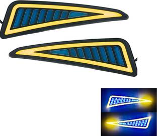 Autozap Rear LED Indicator Light for Yamaha, Universal For Bike, Universal For Car R15, R15 V4, R15 V4, R15 M, R15 V1, R15 V2, R5