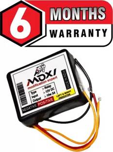 CROXIV Front, Rear, Side Flasher Indicator Light for Tata TUV-300, Swift Dzire, 520i, Cruiser 125, Universal For Bike