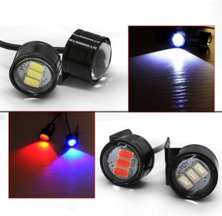 Autoladders Strobe Flash Warning Police Fog Lamp Motorbike LED (12 V, 10 W)