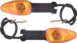UNO MINDA Front, Rear Halogen Indicator Light for Suzuki Gixxer