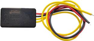 AutoPowerz Front, Rear NA Indicator Light for Universal For Bike Universal For Bike