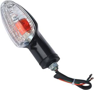 AEROTEK Side Flasher Indicator Light for Honda Shine 125