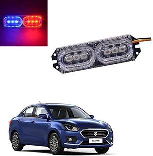 RAWAT Rear LED Indicator Light for Universal For Car Apache RTR 150, Avenger 220, Pulsar 200 AS, HF Deluxe, Splendor pro classic