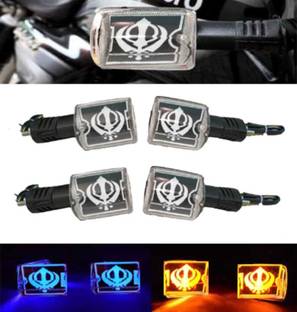 PBTA आगे, साइड, रियर LED इंडिकेटर लाइट  Hero Splendor Plus  के लिए