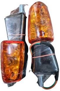 vineetastore Side Flasher Indicator Light for Bajaj Caliber