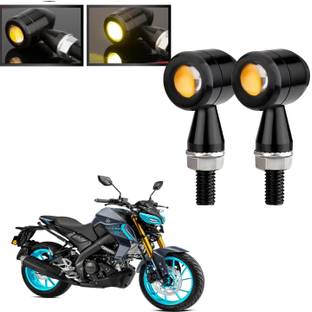 Vagary Front, Rear LED Indicator Light for Yamaha MT15 ( BS4 + BS6 )