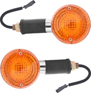 UNO MINDA Front Halogen Indicator Light for Royal Enfield Classic 350, Classic 500
