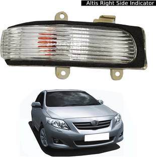 KYLO Front, Side LED Indicator Light for Toyota Corolla Altis