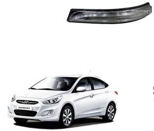 KING AUTO Side LED Indicator Light for Hyundai Verna Fluidic