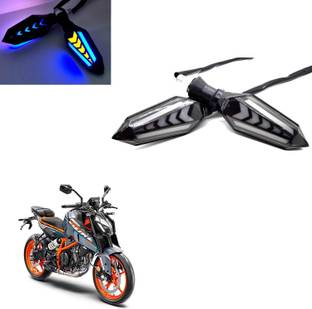 Vagary Front, Rear LED Indicator Light for KTM Duke 390