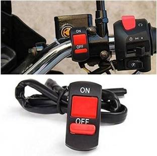 Dhruvtraders Front NA Indicator Light for NA Universal For Bike