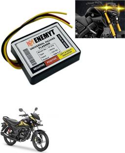ENEMYT Front, Rear Flasher Indicator Light for NA