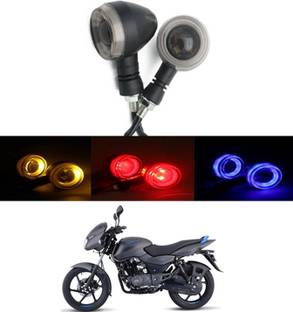 AYW Front LED Indicator Light for Bajaj Universal For Bike