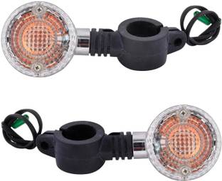 anmol enterprises Front LED Indicator Light for Bajaj Avenger