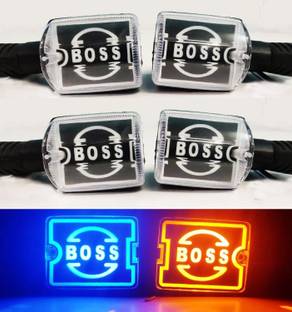 PBTA Front, Rear, Side LED Indicator Light for Hero Splendor, Splendor Plus, Splendor Pro, Splendor pro classic