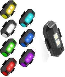 NKL Drone led Light 176 Parking Light Car, Motorbike, Truck, Van LED (3.7 V, 1 W)