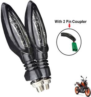 Generox Front, Rear LED Indicator Light for KTM Duke 200