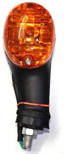AEROTEK Side Flasher Indicator Light for Bajaj CT 100, CT, Caliber
