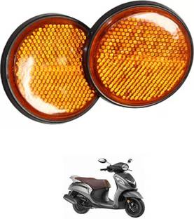 E-Shoppe Front, Rear, Side LED Indicator Light for Yamaha Fascino