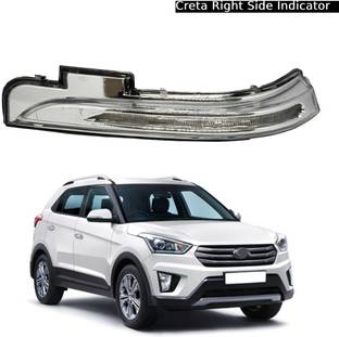 KYLO Front, Side LED Indicator Light for Hyundai Creta