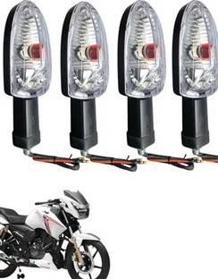 victrix Front, Side, Rear Halogen Indicator Light for TVS Apache, Apache RTR 150, Apache RTR 160