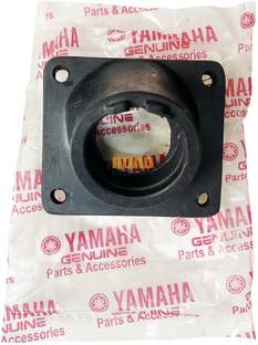 road religion Yamaha RX100 Elbow Rubber/Manifold/ Connecting Carburetor with Slender Head Motorcycle Intake Manifold