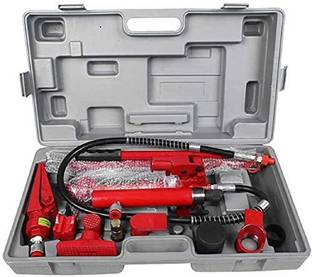 VOLTZ 4 Ton Hydraulic Porta Jack Power Hydraulic Jack Repair Kit for Auto Car Repair Vehicle Jack