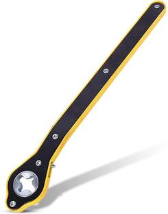 FLOXIT Universal Car Jack Ratchet Wrench|360 Forward and Reverse knob Vehicle Jack