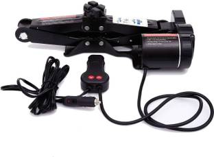 VOLTZ TY35-1 Electric Jack 12V Car Scissor Jack for 2 Ton Vehicle Quick Car Lift Vehicle Jack