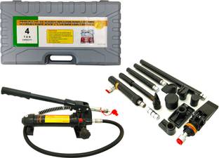 VOLTZ 4 Ton Hydraulic Porta Jack Power Hydraulic Jack Repair Kit for Auto Car Repair Vehicle Jack