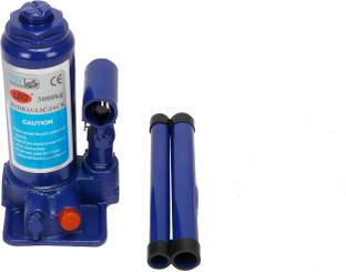 ROYAL SHOP 3 Ton Car Jack For Alto,wagnor,hyundai i10,santro, datsun go maruti alto 800 Vehicle Jack