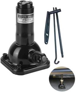AYW 2Ton Spiral/Screw Vehicle Lifing Jack Universal For Cars,Jeep,Mini Coach. Vehicle Jack Stand