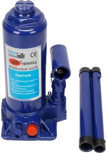 ROYAL SHOP 10 Ton Universal Hydraulic Bottle Jack for wagnor,hyundai i20 & All Cars Vehicle Jack