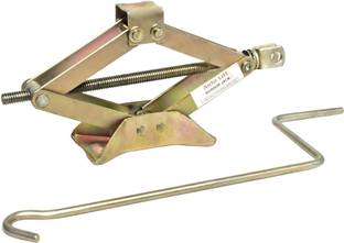 AutoLift 1 Ton Scissor Car Jack for Alto ,Three Wheelers, E-rickshaw etc. Vehicle Jack