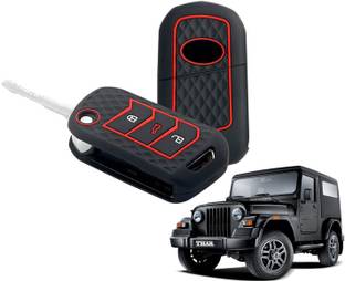 CARSHANVI Car Key Cover