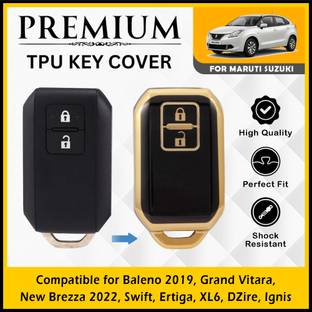 ASRYD Car Key Cover