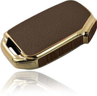 JVCV Car Key Cover