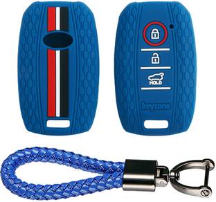 KeyZone Car Key Cover