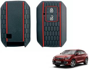 CARSHANVI Car Key Cover