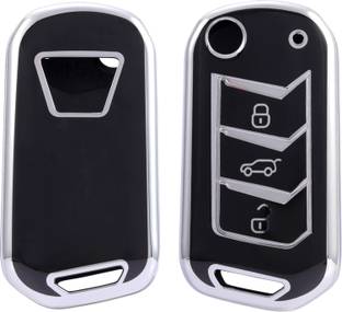 Ashar Keyhub Car Key Cover